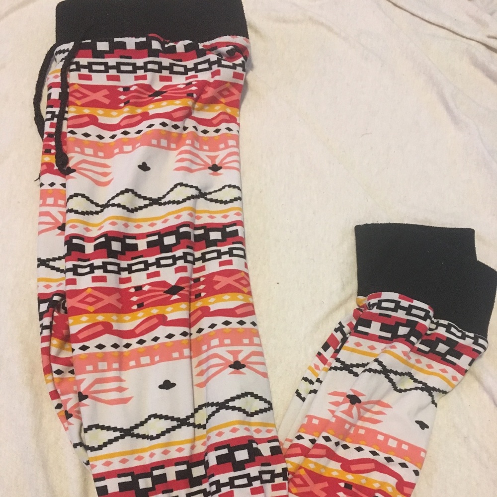 COLOR TIGHTS